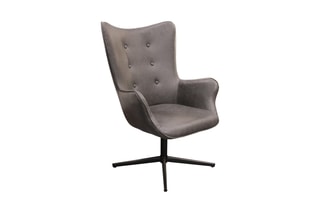 Fauteuil - Gris