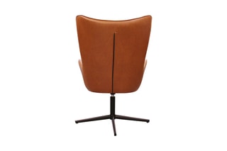 Fauteuil Marron