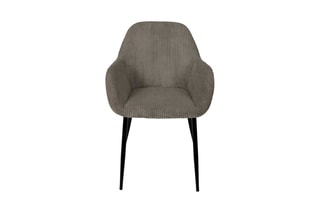 Fauteuil Scott - Taupe