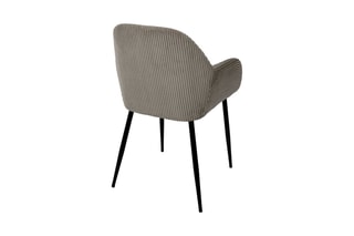 Fauteuil Scott - Taupe