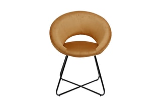 Fauteuil Giulia - 
Jaune