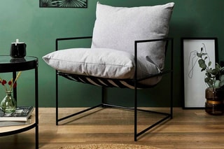 Fauteuil Jonas - 61 x 61 x 62 cm