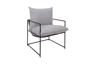 Fauteuil Jonas - 61 x 61 x 62 cm