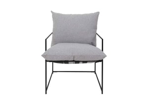 Fauteuil Jonas - 61 x 61 x 62 cm