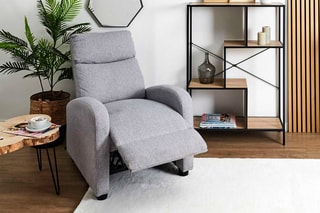 Fauteuil Dream - Gris
