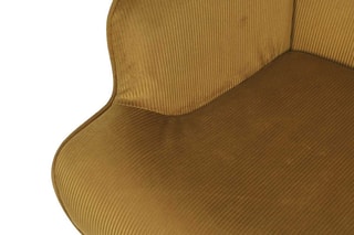 Fauteuil Giulia - Jaune