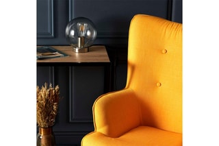 Fauteuil - Jaune