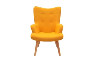 Fauteuil - Jaune
