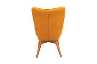 Fauteuil - Jaune