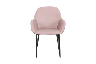 2 fauteuils Guilia - Rose