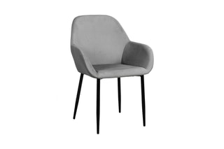 2 fauteuils Guilia  - Gris