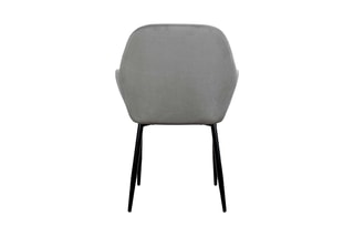 2 fauteuils Guilia  - Gris