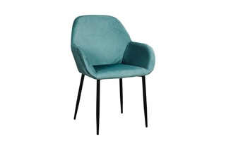 2 fauteuils Giulia - Bleu