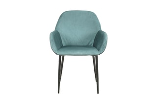 2 fauteuils Giulia - Bleu