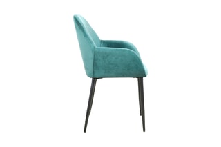 2 fauteuils Giulia - Bleu