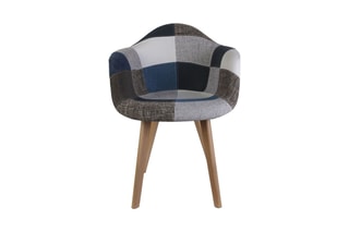 2 fauteuils - Multicolore