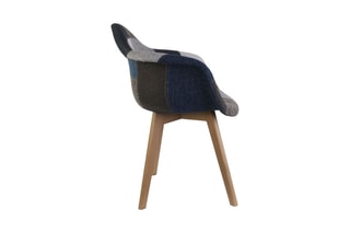 2 fauteuils - Multicolore