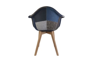 2 fauteuils - Multicolore