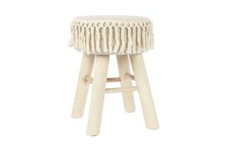 Tabouret Pampa - 
Beige