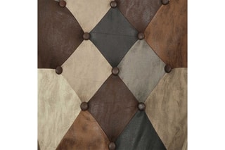 Fauteuil Helsinki - Marron