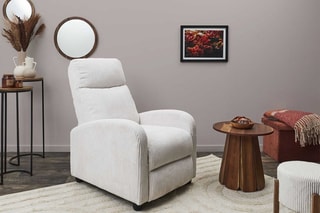 Fauteuil Dream - Beige