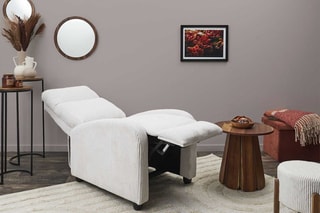 Fauteuil Dream - Beige