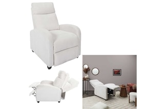 Fauteuil Dream - Beige