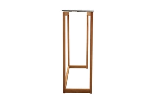 Console - Transparent et naturel