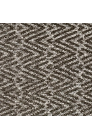 Tapis Nairobi - Gris et anthracite - 120 x 180 cm