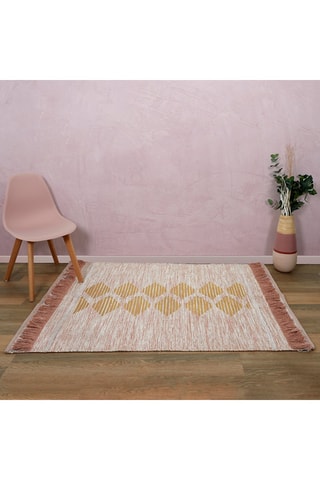 Tapis Marron - 120 x 170 cm