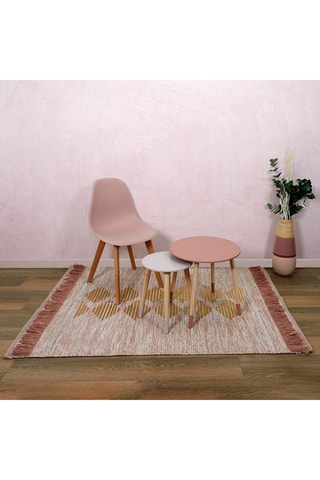 Tapis Marron - 120 x 170 cm