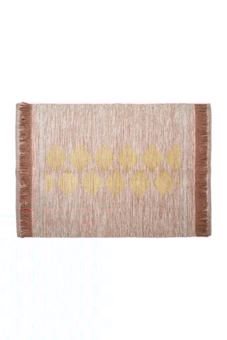 Tapis Marron - 120 x 170 cm