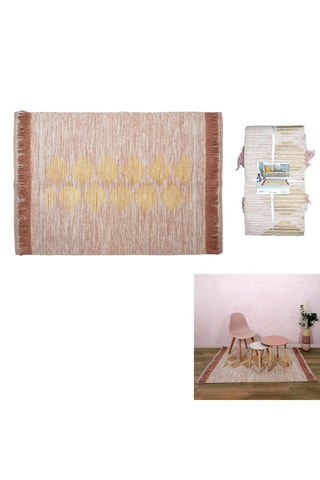 Tapis Marron - 120 x 170 cm