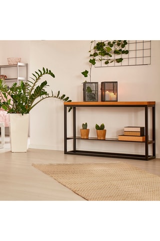 Tapis en jute - Naturel