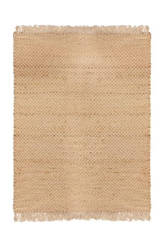 Tapis en jute - Naturel