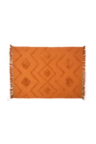 Tapis Mirage - Orange - 120 x 170 cm