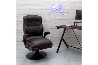 Fauteuil de bureau - Noir