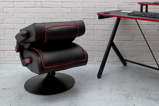 Fauteuil de bureau - Noir