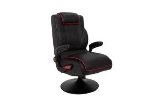 Fauteuil de bureau - Noir