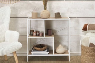 Etagère Edison Blanc