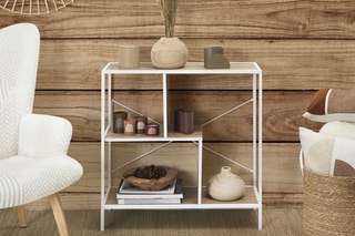 Etagère Edison Blanc