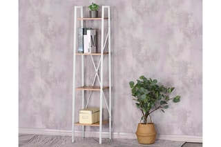 Etagère 4 niveaux - 34 x 148 x 32,5 cm