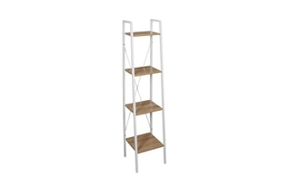 Etagère 4 niveaux - 34 x 148 x 32,5 cm