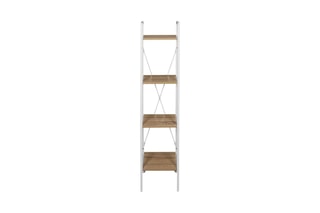 Etagère 4 niveaux - 34 x 148 x 32,5 cm