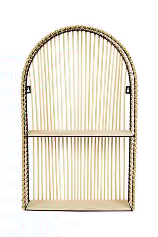 Etagère fenêtre Java - 
Naturel