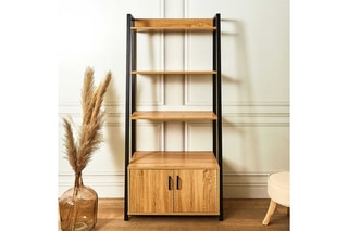 Etagère - Noir et beige