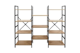 Etagère - Noir et beige