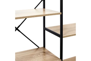 Etagère - Noir et beige