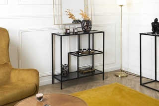 Etagère Edison - Noir