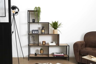 Etagère Edison - Noir